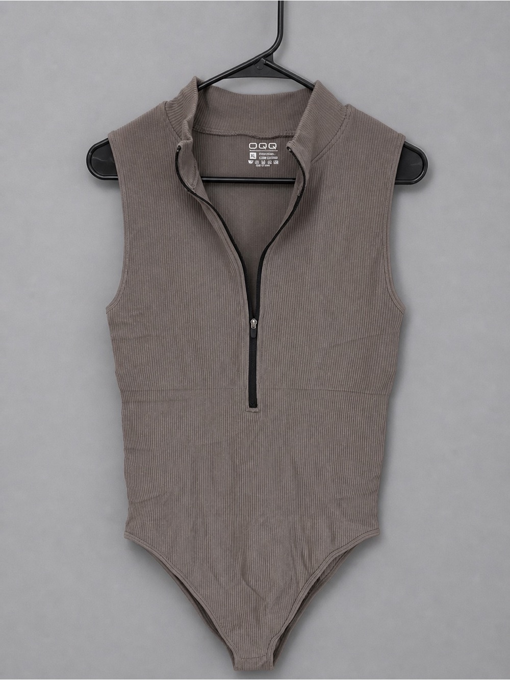 OQQ bodysuit.